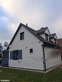 Urokliwy dom / domek 4 pokoje z garażem Klimatyzacja Super Okolica ! *