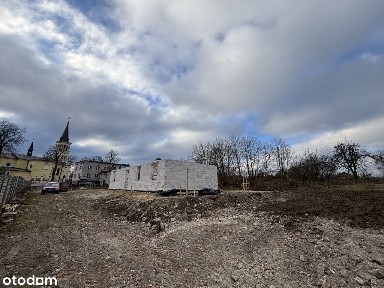 Dom wolnostojący Sączów
