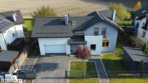 Katowice, Podlesie Dom na zamkniętym osiedlu BEZ POŚREDNIKÓW