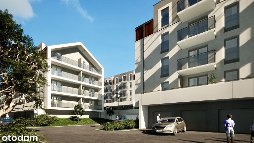 Osiedle Bulwar | dwustronne mieszkanie 3 pok.