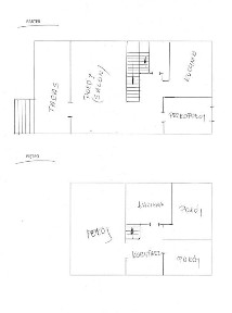 dom jednorodzinny w zabudowie szeregowej