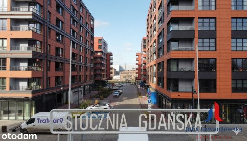 Doki Gdańsk - nowoczesne mieszkania w centrum