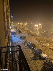 Duże mieszkanie w Centrum