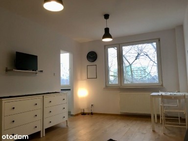 Śliczna kawalerka BIELANY - Słodowiec - ul.Gąbińska 22