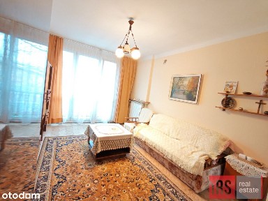 Słoneczne, dwupokojowe w dobrej cenie Praga-Północ