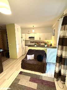 KAWALERKA 38m² • MOKOTÓW • Z OGRÓDKIEM • BEZ PROWIZJI