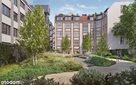 Apartament w wyjątkowej inwestycji w centrum