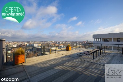 Apartament premium z widokiem na Odrę