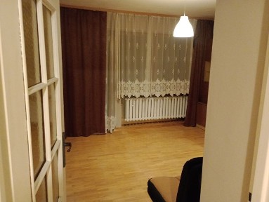 Wynajmę mieszkanie 2 pok/ 60m/ parking
