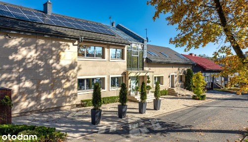 Lokal usługowy premium z możliwością zamieszkania