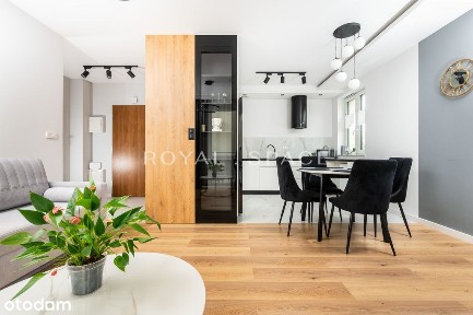 Nowoczesny apartament z balkonem na Krowodrzy