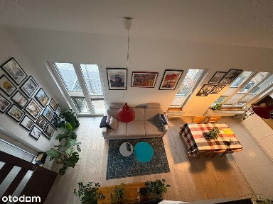 Przestronne mieszkanie na wynajem | Kameralne osiedle