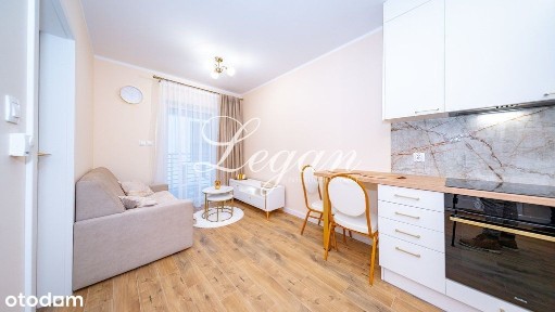 Komfortowe - 2 pokojowe do Wynajęcia - Cegielnia