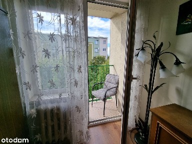 2 pokoje, osobna kuchnia, 37 m2, balkon, w pełni wyposażone, 22 LIPCA