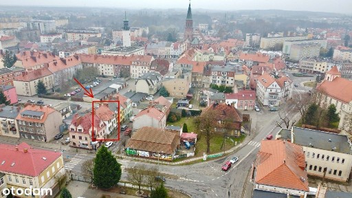 Kamienica - Budynek mieszkalno-usługowy w ścisłym centrum Sulechowa