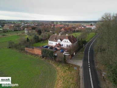 Dom w stylu pałacowym-Pałck woj Lubuskie-1450000