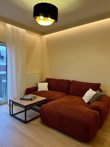 Nowe, 2-pokojowe mieszkanie 40 m² z balkonem | Centrum Poznania