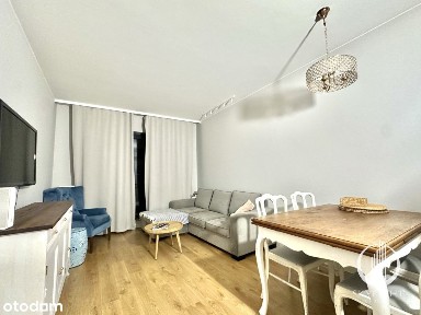 Komfortowe 2 pokoje z tarasem na Woli