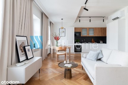 SPECIAL OFFER! | 1-bedroom apartment | Złota