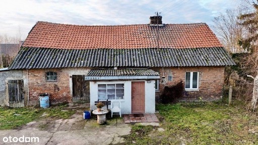 Siedlisko z zabudowaniami - Polski Konopat!