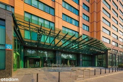 Biuro w pasażu biznesowym na Ochocie