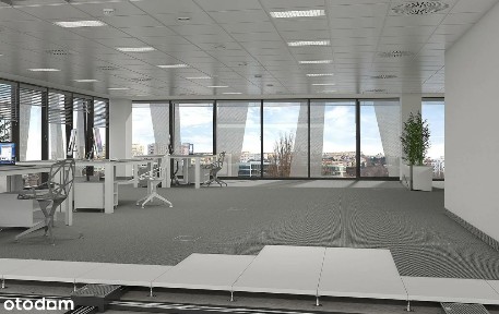 Nowoczesne, przestronne biuro do wynajęcia
