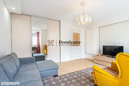 Niskie piętro na Osiedlu Projektant.