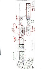 Piotrkowska 39 lokal 84m2, parter w podwórku prawa oficyna