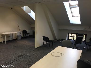 Lokal Biurowy 68 m² w Ścisłym Centrum w Świetnej Cenie