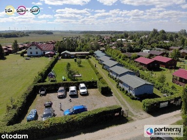 Ośrodek Olesiówka, 7 domków, 350 m od Morza