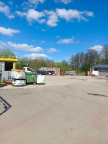 DOM + Hala Częstochowa Ul Żyzna