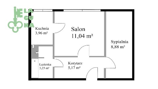 Idealne na start 32 m² po remoncie!