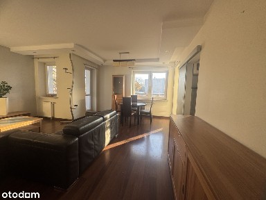 Tamka 5b Przestronne 3-pokojowe mieszkanie z tarasem i balkonem