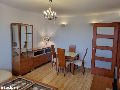 W pełni umeblowane, 3 pokojowe mieszkanie, 55m2 - Słodowiec.