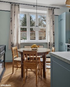 Eleganckie mieszkanie w sercu Mokotowa