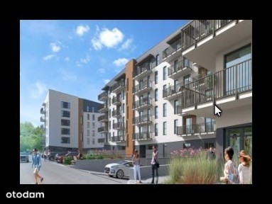 2 pok od Dewelopera Rembertów widok na las