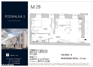 ul. Podwalna, Śródmieście, Radom, mazowieckie