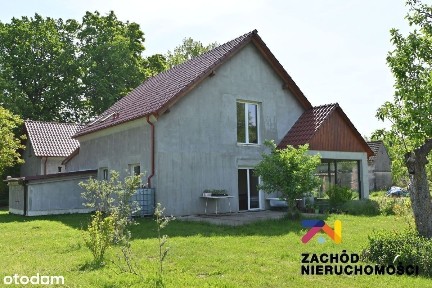 Dwa domy z ziemią rolną w Broniszowie