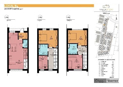 5-pokojowy dom 108m2 + ogródek Bezpośrednio