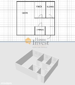 Apartament 2 pokojowy Centrum miasta
