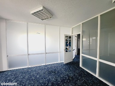 Biuro w układzie gabinetowym - Atrakcyjna cena