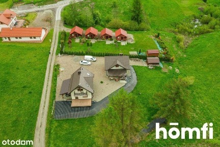 Spacerowa, Polańczyk, Solina, leski, podkarpackie