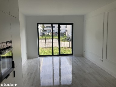 Nowe, do wprowadzenia, ogródek! Idealne dla seniora lub pod wynajem!