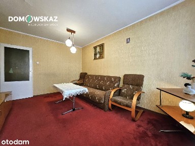 Przestronne trzy pokoje z balkonem Katowice Janów