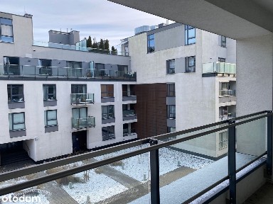 Miasteczko Wilanów (Branickiego) - 3 pok, (101 m2)