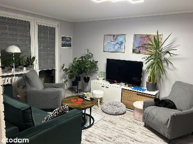 REZERWACJA-4-pokojowe mieszkanie z balkonem