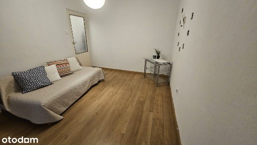 2-pok. (37m2) na parterze / zielona okolica / Woronicza / Turoszowska