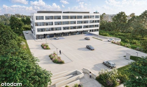 Lokal usługowy 1042,762m2 Parter z witrynami Bez P