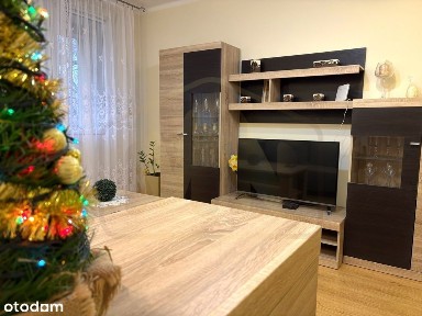 Przytulne umeblowane mieszkanie w centrum Gostynia