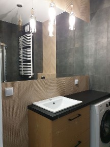 Do wynajęcia mieszkanie 40 m² z garażem w cenie, Siedlce ul.Floriańska